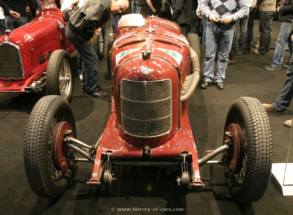 Alfa Romeo P2 Grand Prix